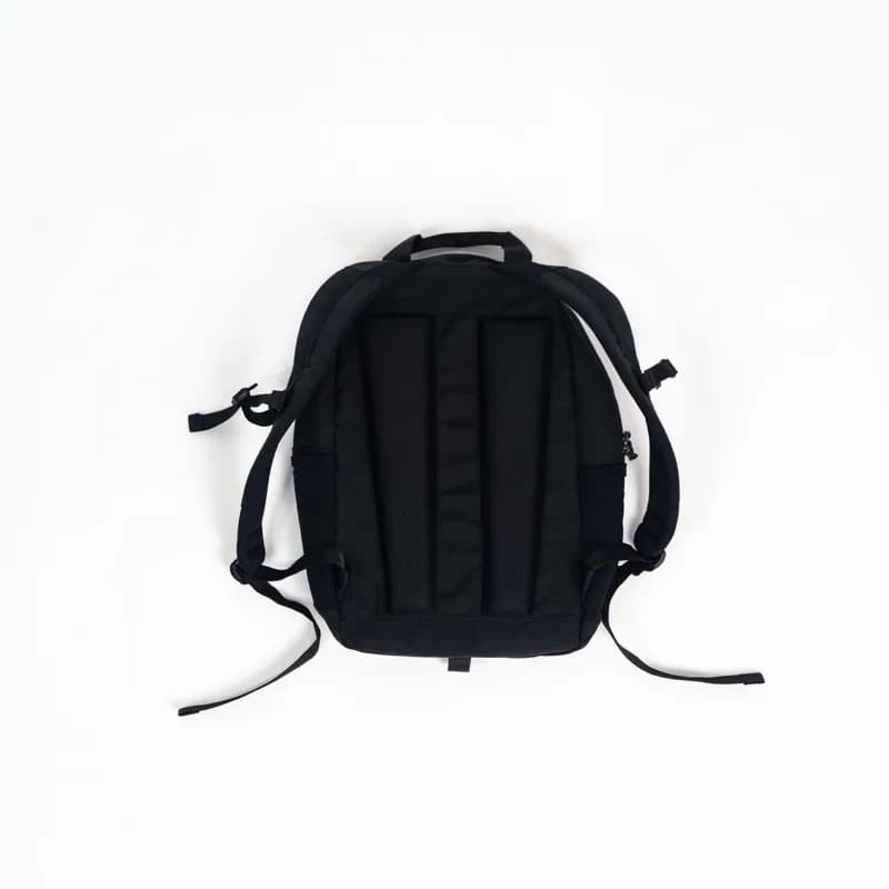 Markicabs - Ayraa Backpack Daily 20L - Black tampak 6