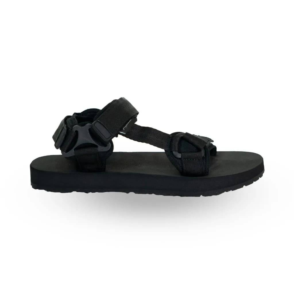 Markicabs - Carnelian - Sandal Gunung - Black