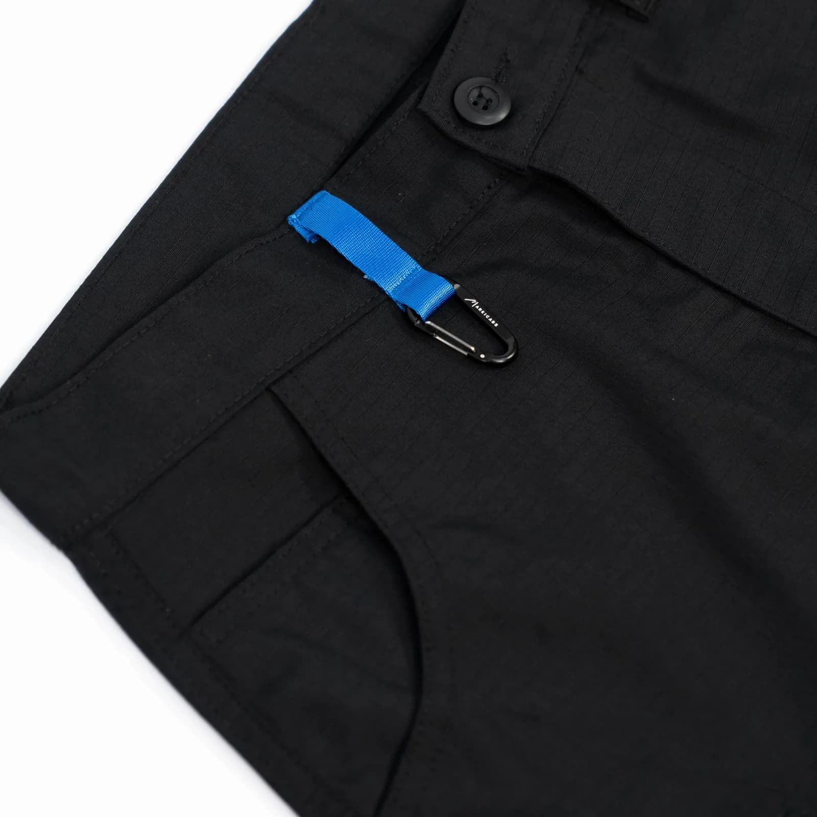 Markicabs - Booja Short Cargo Pants tampak 19