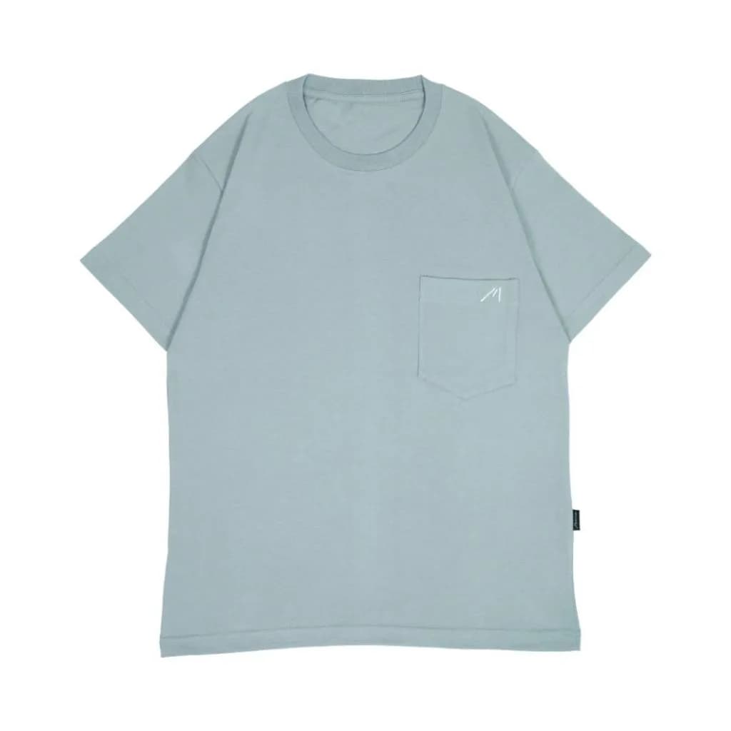Markicabs - Suci Pocket Grey - Tshirt Original