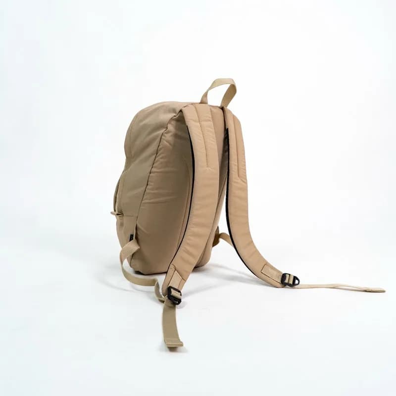 Markicabs - Anna Backpack Daily 15L - Khaki tampak 3