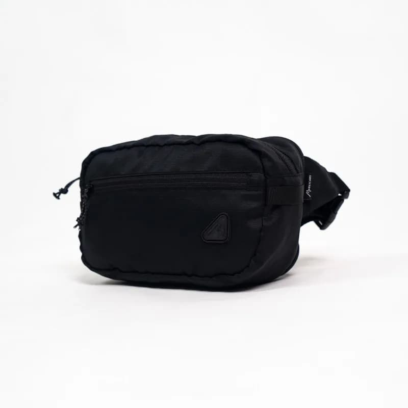 Markicabs - Buki Waist bag - Tas Selempang Original tampak 2