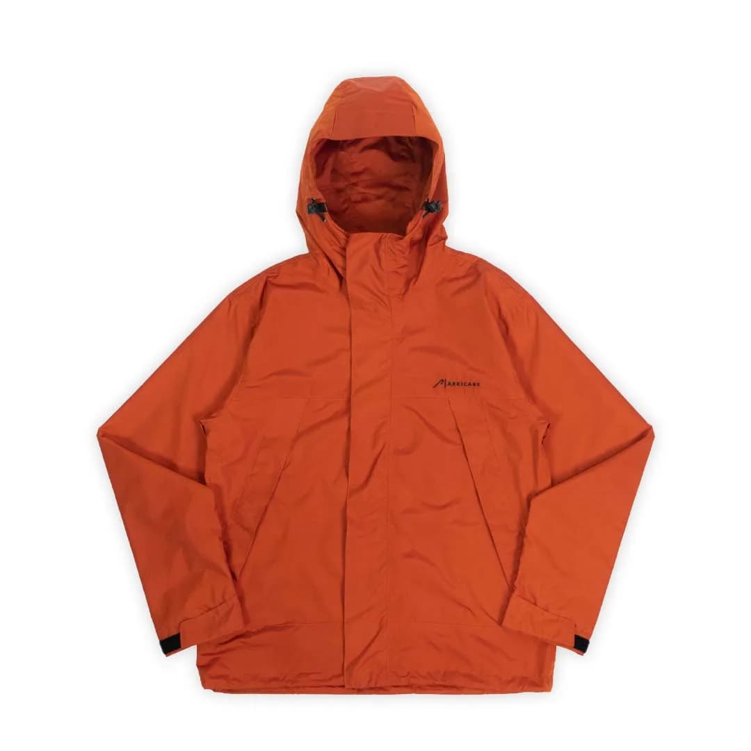 Markicabs - Looire Windbreaker Jacket tampak 9
