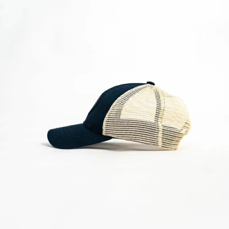 Markicabs - Wadahulu 04 Navy - Trucker Hat Special Season tampak 4
