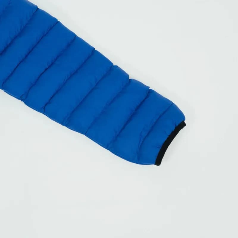 Markicabs - Deet V-Limeted Dacron Jacket - Blue tampak 3