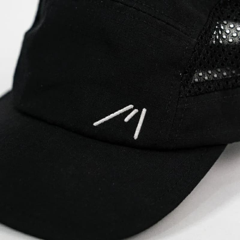 Markicabs - Wadahulu 05 - Five Panel Hat tampak 2