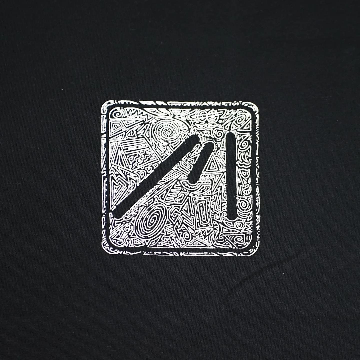 Markicabs - M 3.0 T-Shirt Original - Black tampak 3