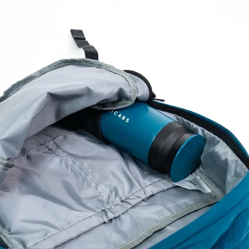 Markicabs - Anna Backpack Daily 15L - Deep blue tampak 8