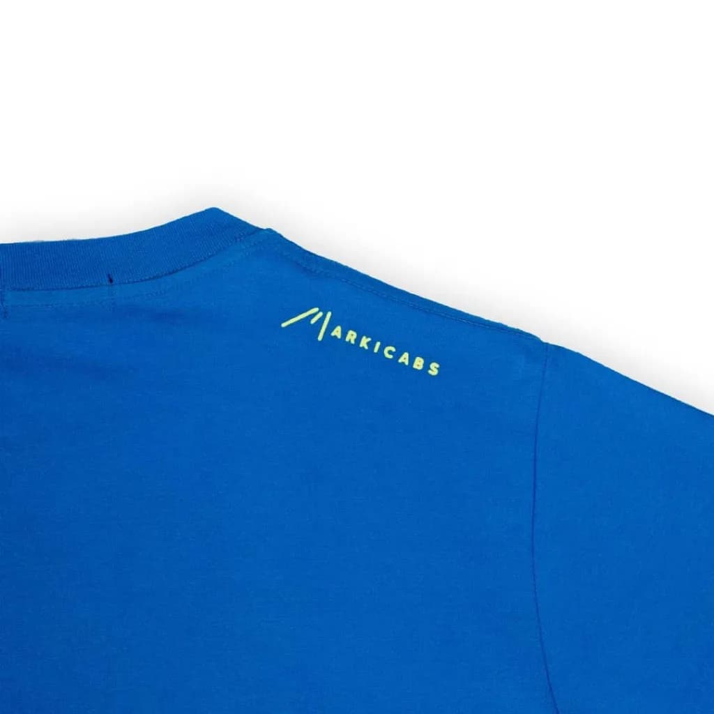 Markicabs - Kejauhan T-Shirt Original - Tosca tampak 3
