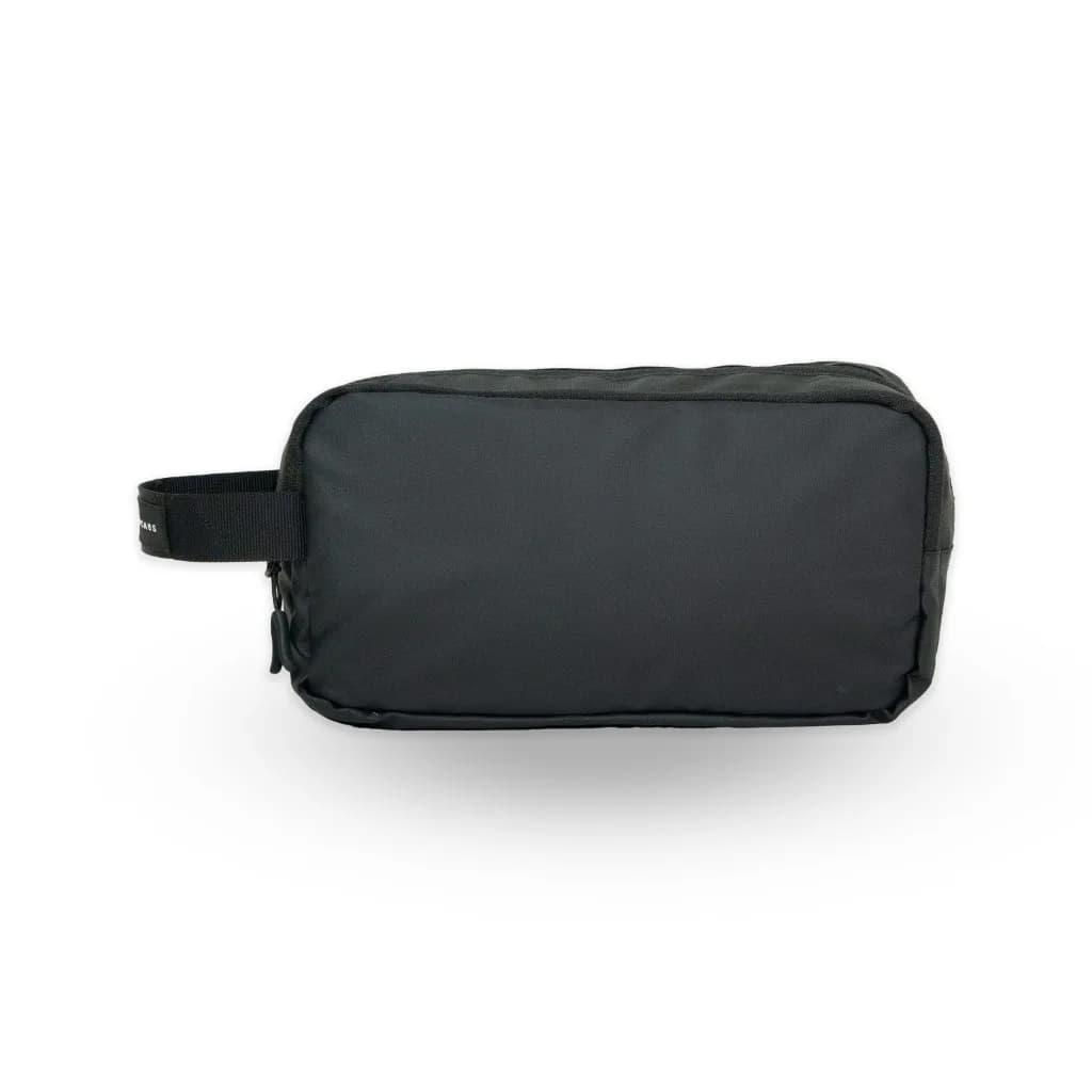 Markicabs - Phyra Techpack Organizer Pouch - Black tampak 2