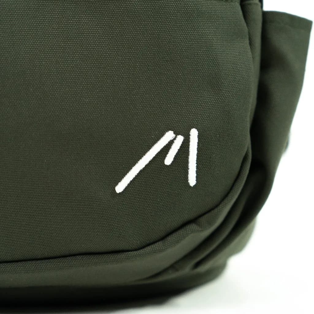 Markicabs - Sinai Backpack Daily 18L - Army tampak 3