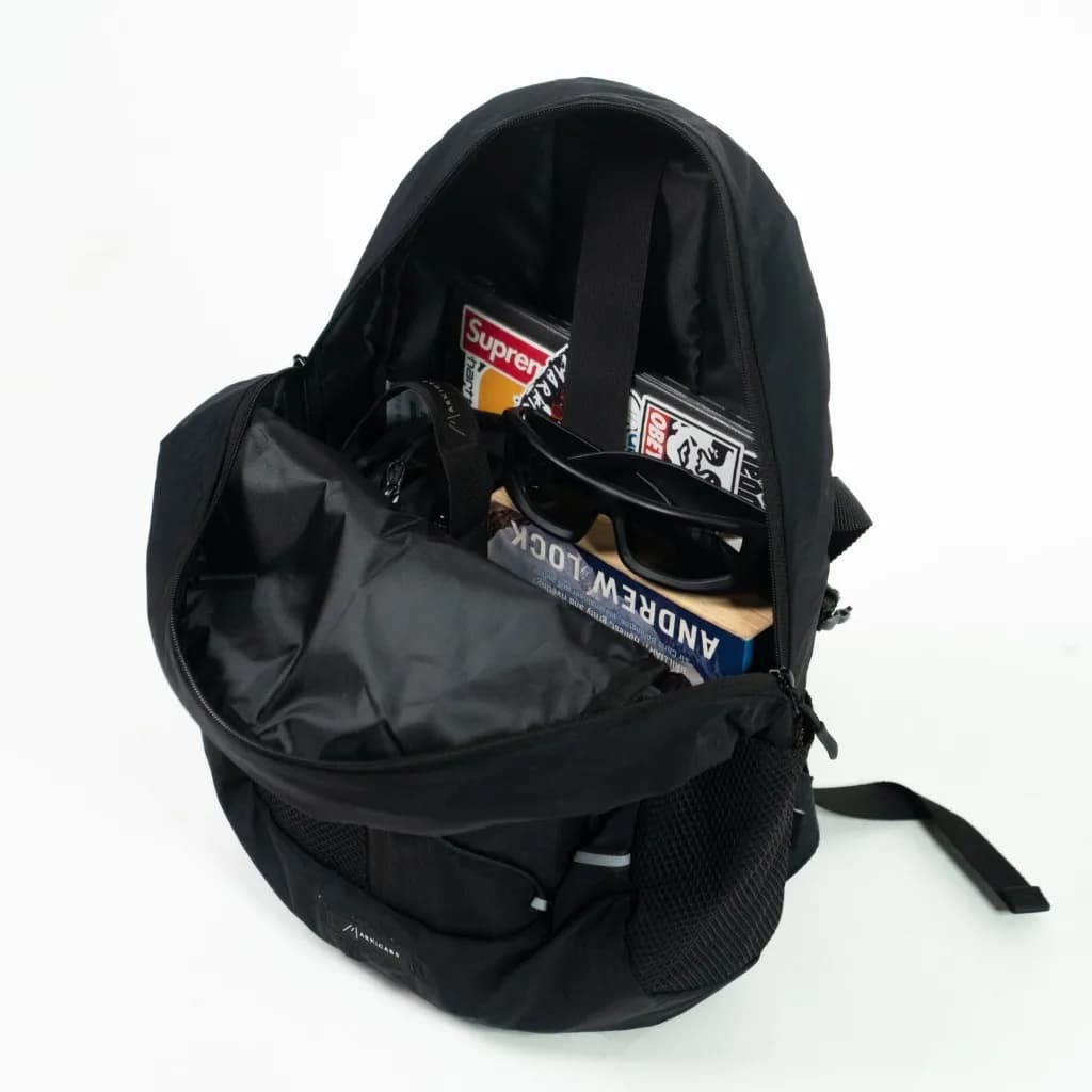 Markicabs - Namche 2.0 Backpack Daily 18L - Black tampak 7
