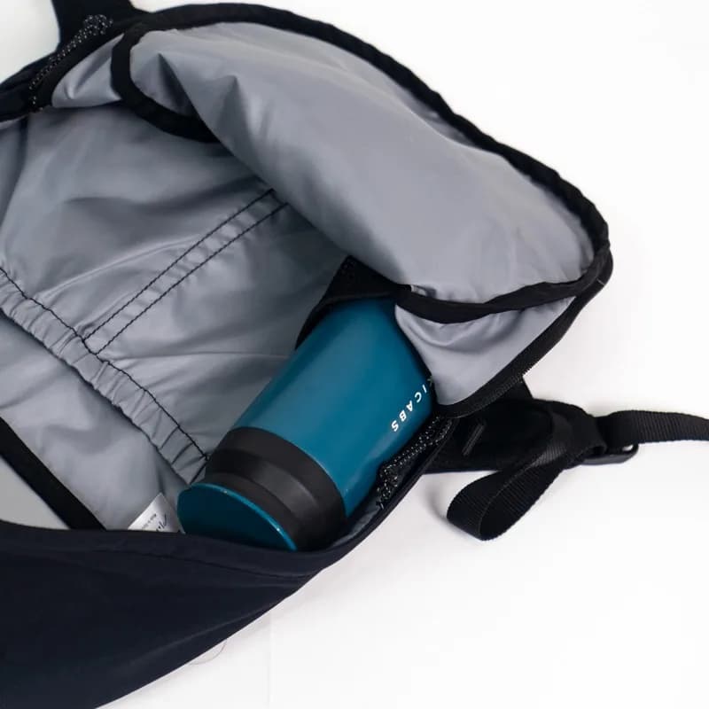 Markicabs - Anna Backpack Daily 15L - Black tampak 7
