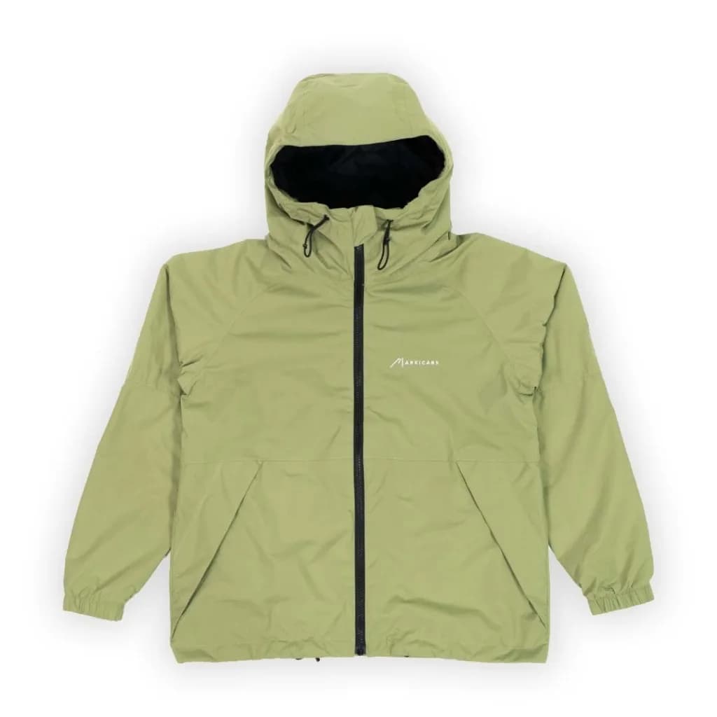 Markicabs - Chayi Windbreaker Jacket tampak 29