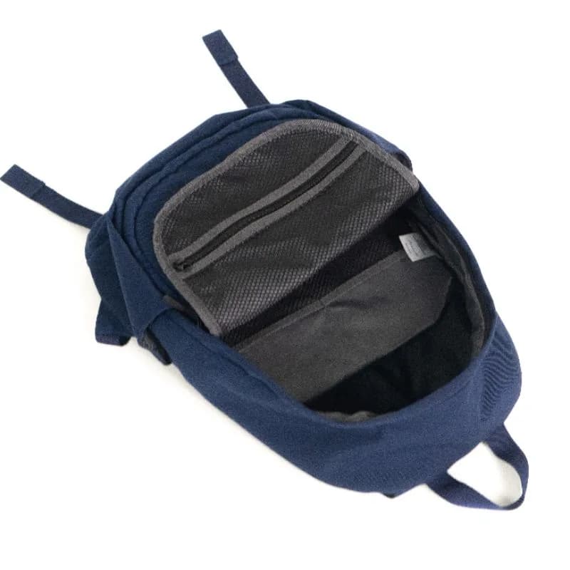 Markicabs - Sinai Backpack Daily 18L - Navy tampak 6