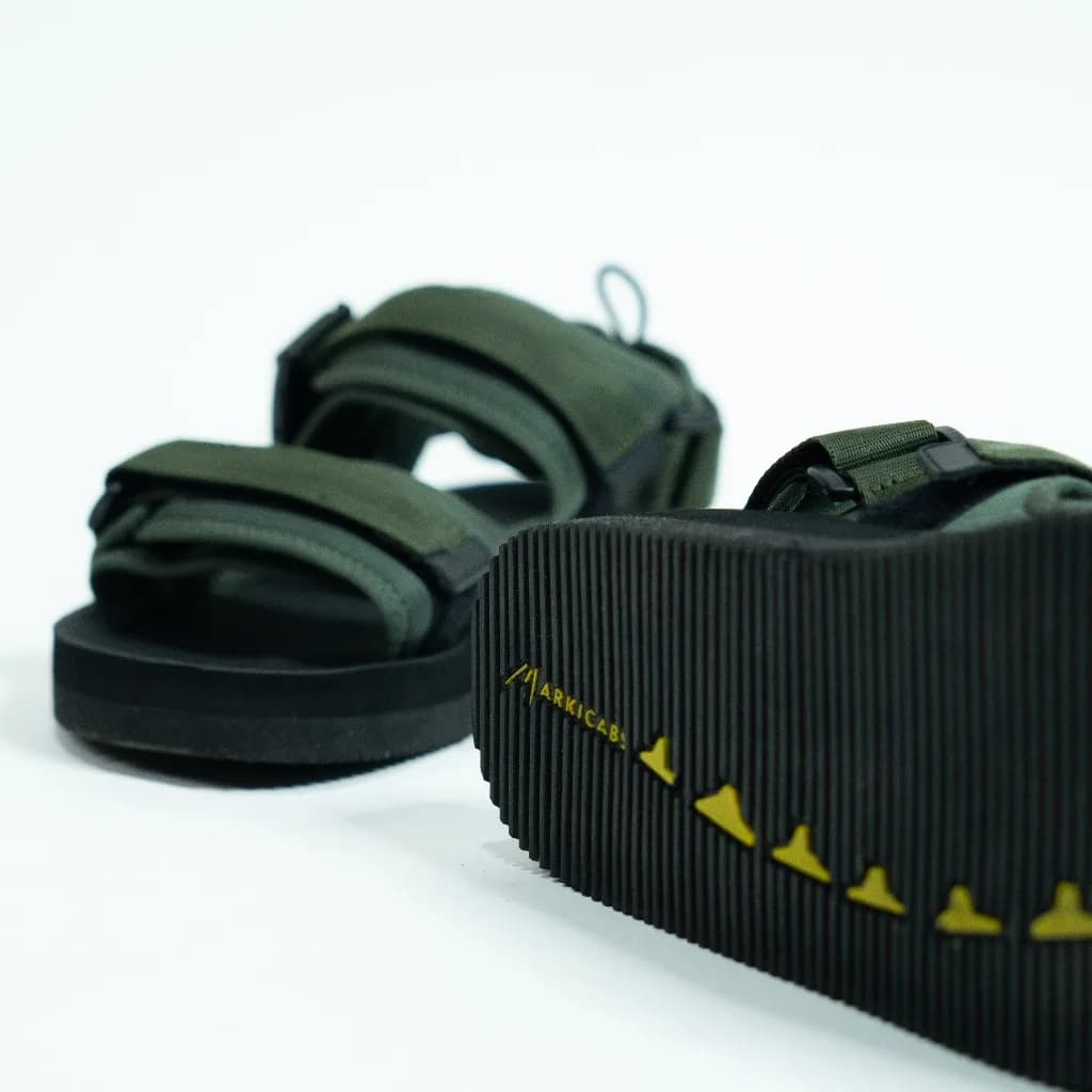 Markicabs - Breksi - Sandals tampak 22