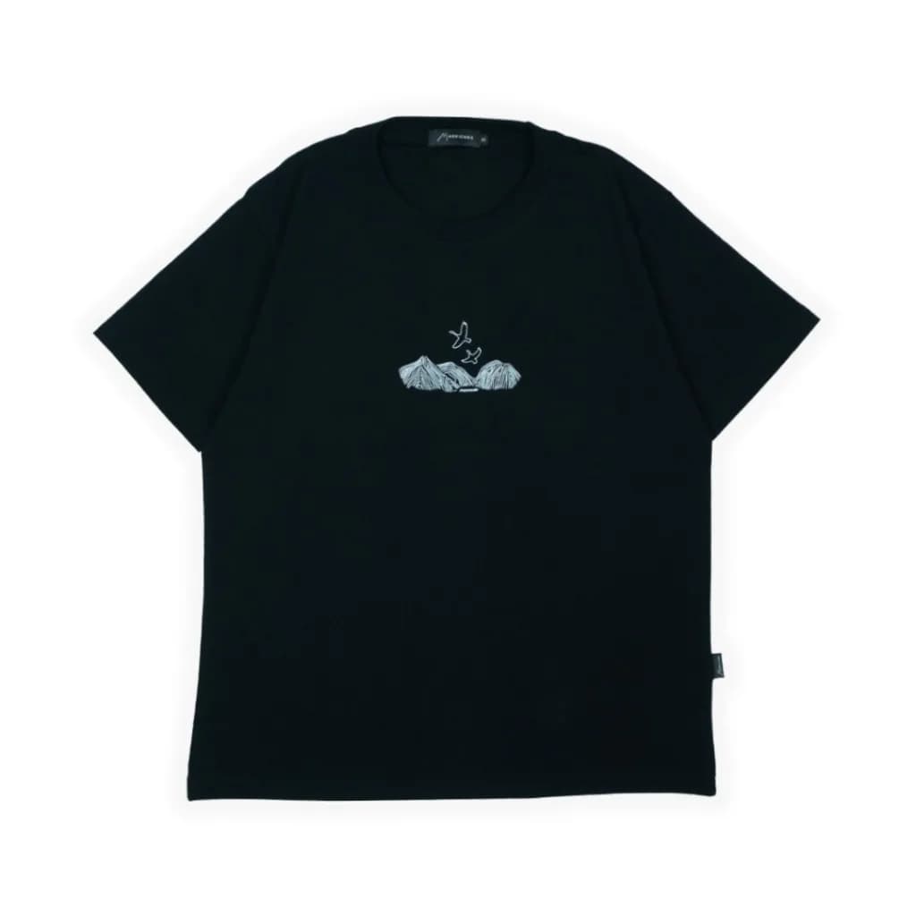 Markicabs - Cigone T-Shirt Original - Black