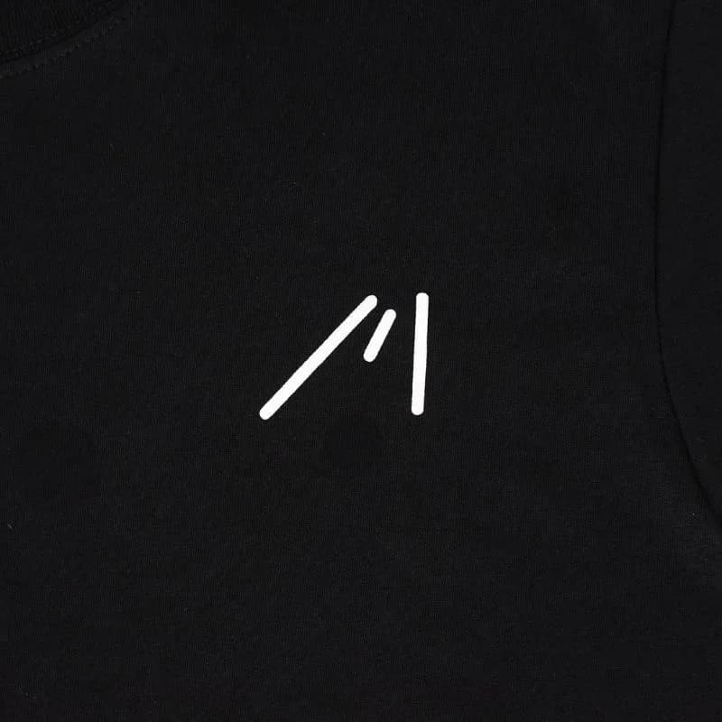 Markicabs - Suci Black - T-Shirt Original tampak 4