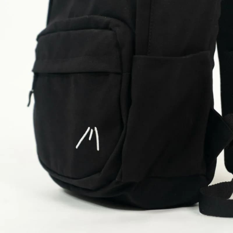 Markicabs - Sinai Backpack Daily 18L - Black tampak 4