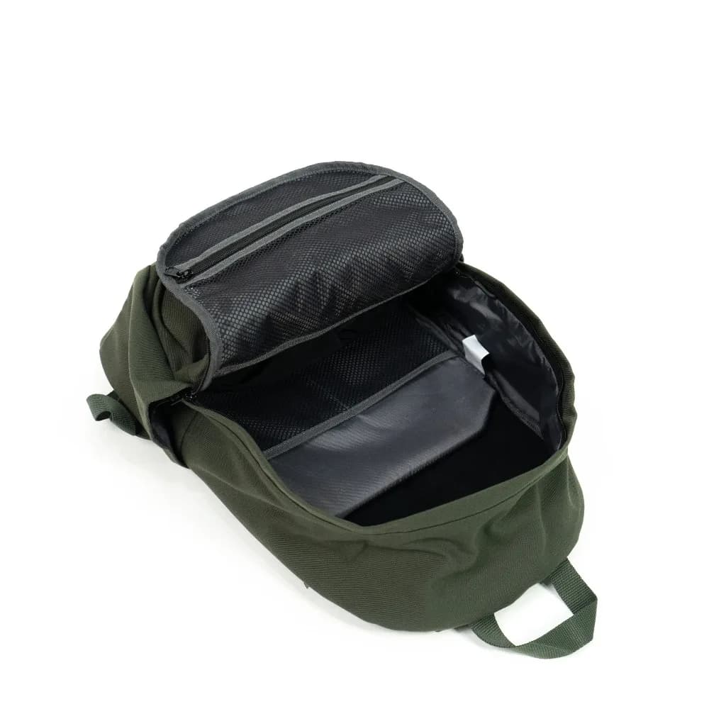 Markicabs - Sinai Backpack Daily 18L - Army tampak 6