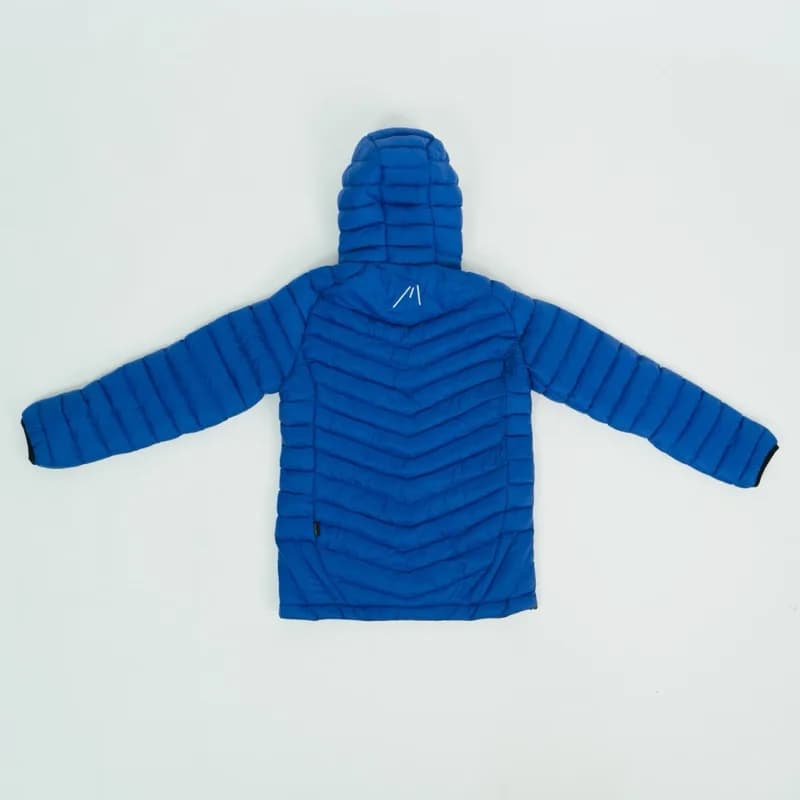 Markicabs - Deet V-Limeted Dacron Jacket - Blue tampak 7