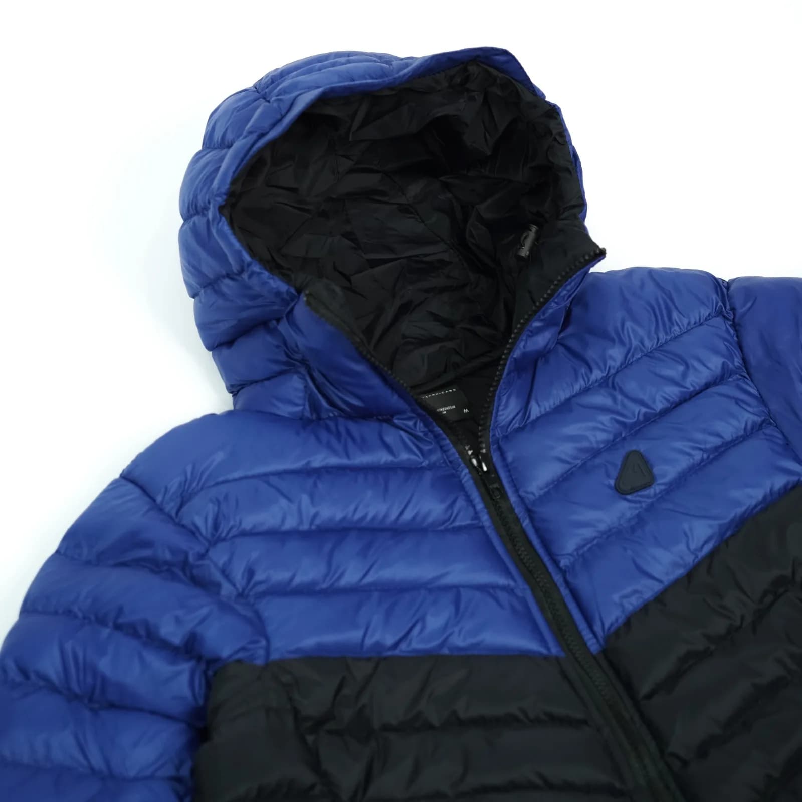 Markicabs - Deet V-Limeted Dacron Jacket - Two Tone tampak 6