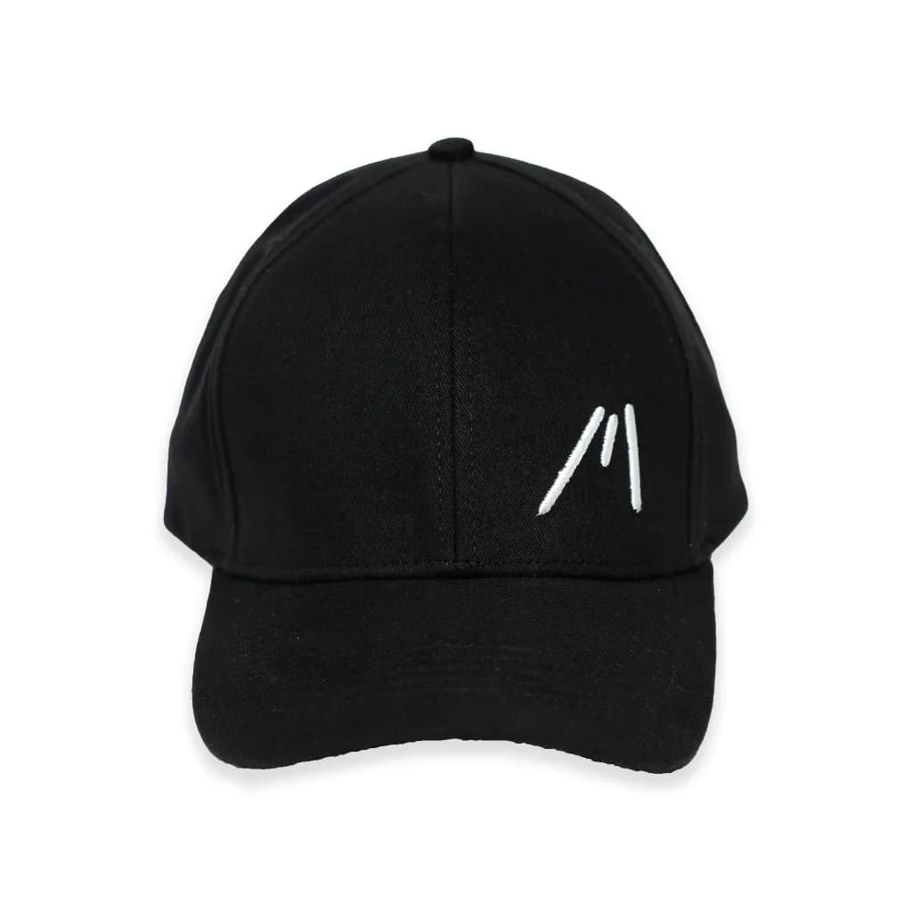 Markicabs - Wadahulu 01 - Topi Snapback Baseball Black tampak 2