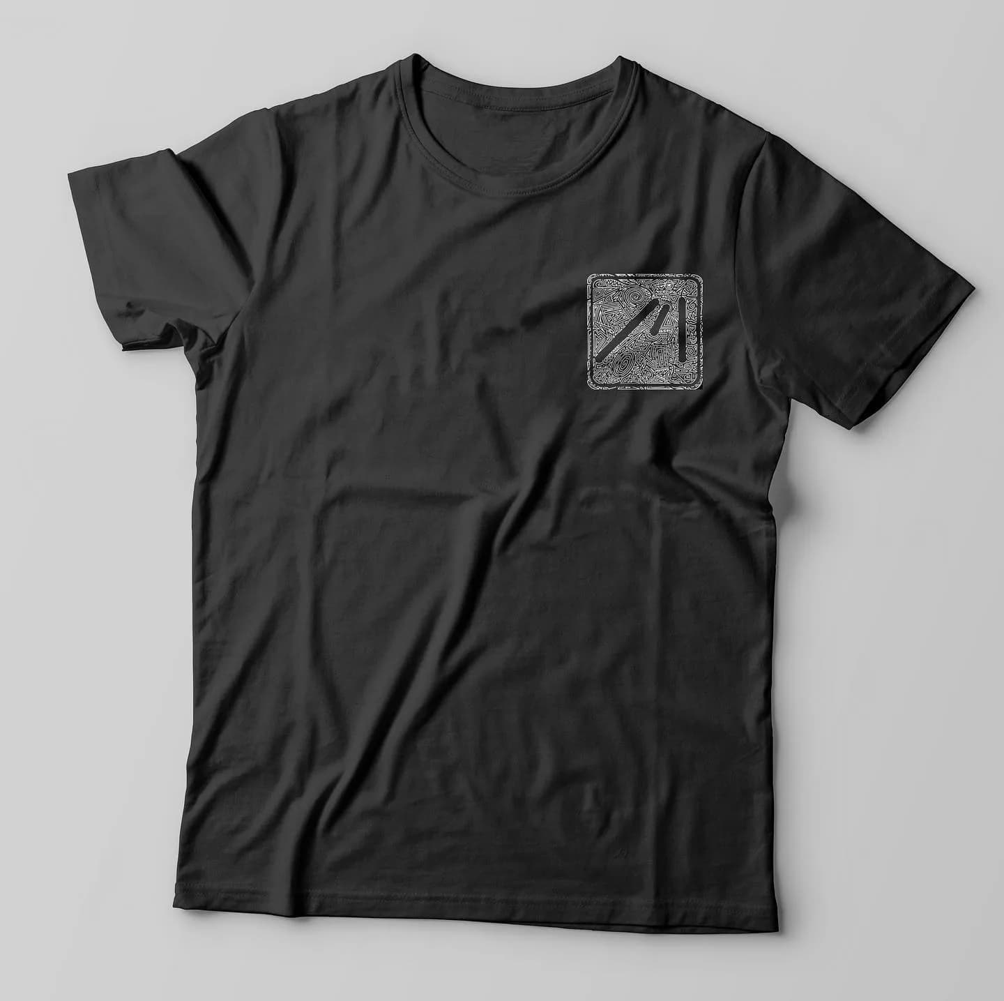 Markicabs - M 3.0 T-Shirt Original - Black