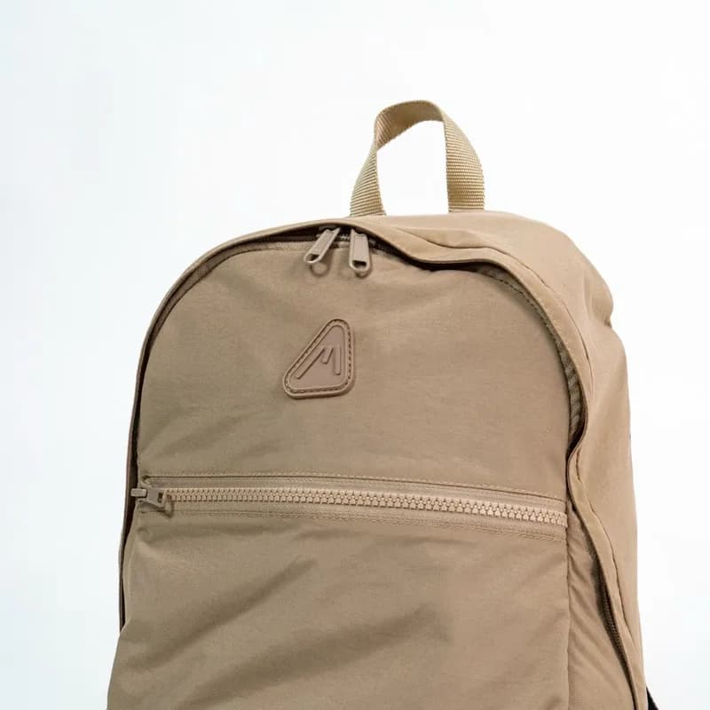 Markicabs - Anna Backpack Daily 15L - Khaki tampak 4