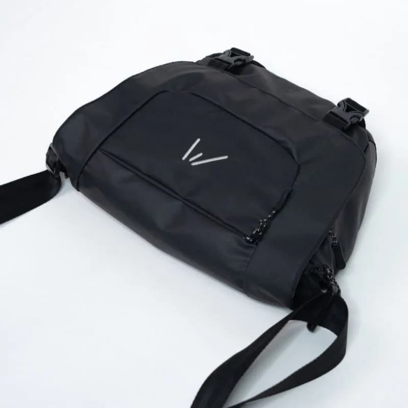 Markicabs - Tere Sling Bag - Tas Selempang Original - Black tampak 3