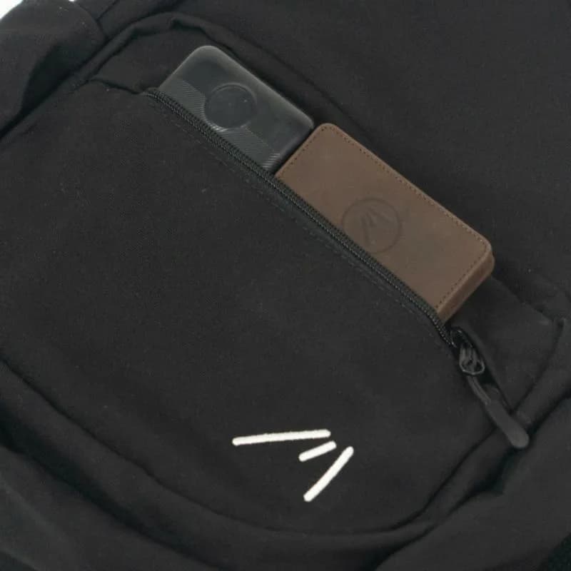 Markicabs - Sinai Backpack Daily 18L - Black tampak 7