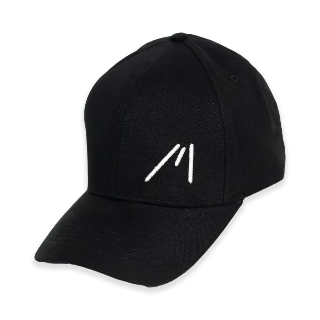 Markicabs - Wadahulu 01 - Topi Snapback Baseball Black