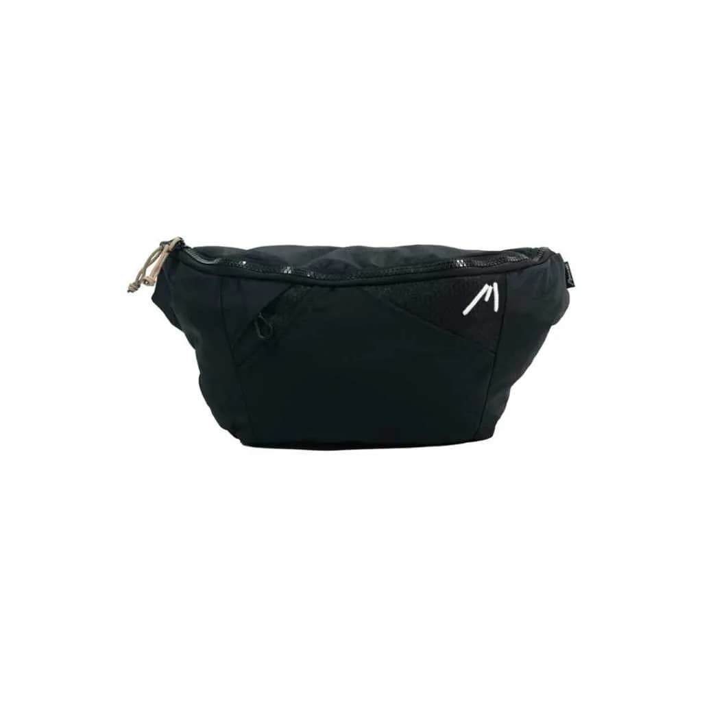 Markicabs - Veluch Waist bag - Black