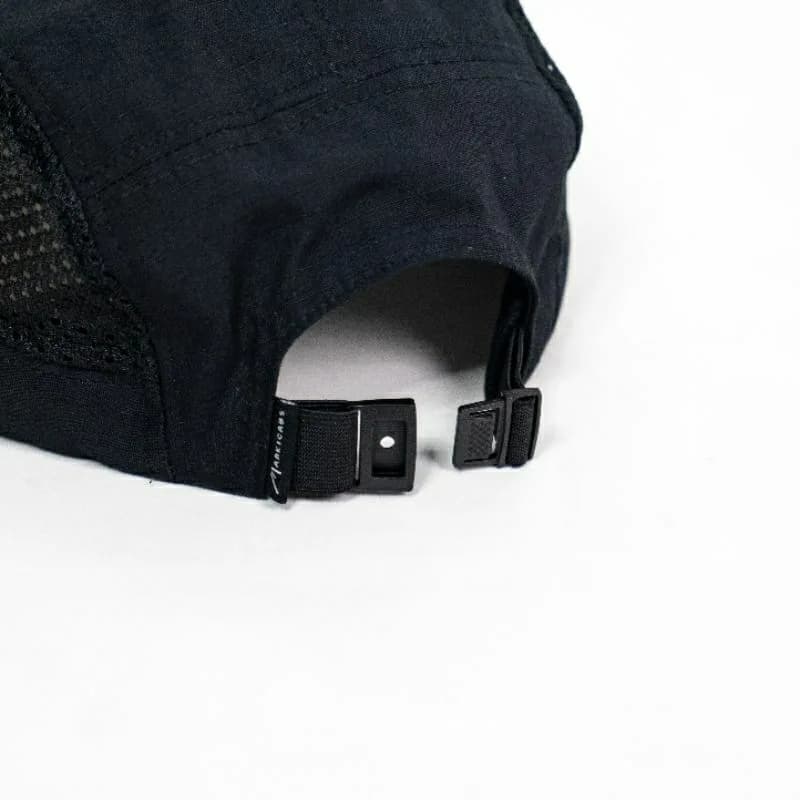 Markicabs - Wadahulu 05 - Five Panel Hat tampak 5
