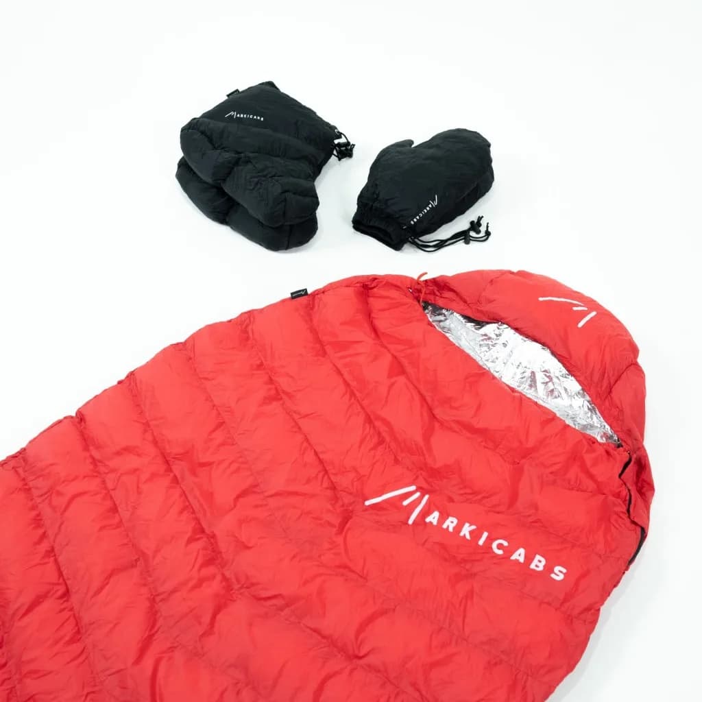Markicabs - Saree Sleeping Bag Thermal