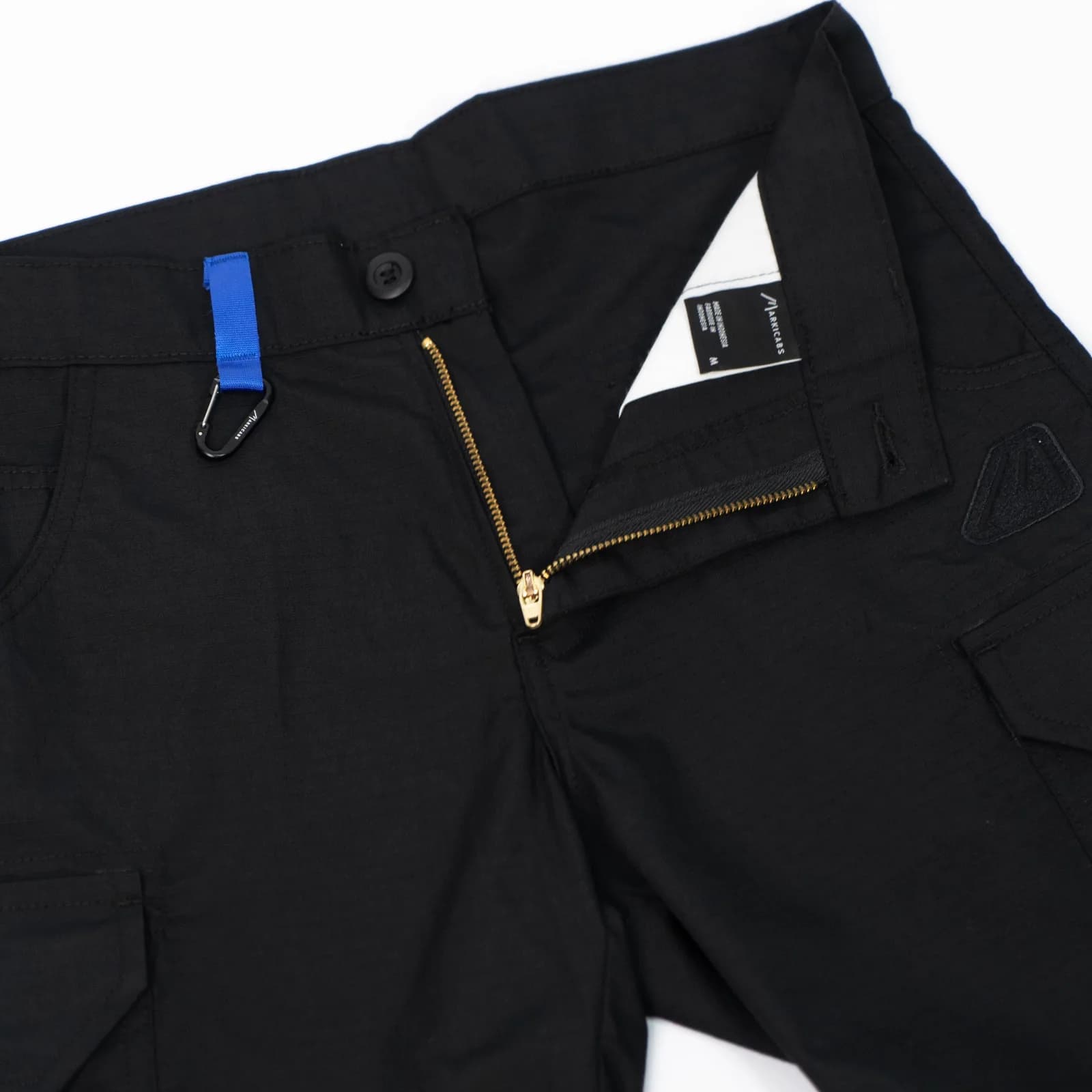 Markicabs - Booja Short Cargo Pants tampak 22