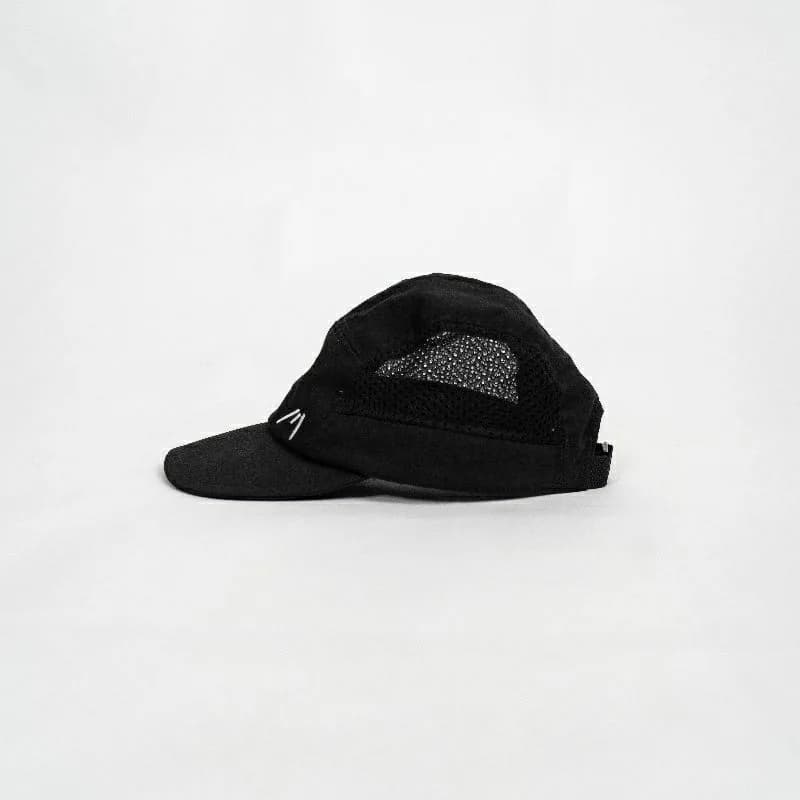 Markicabs - Wadahulu 05 - Five Panel Hat tampak 3