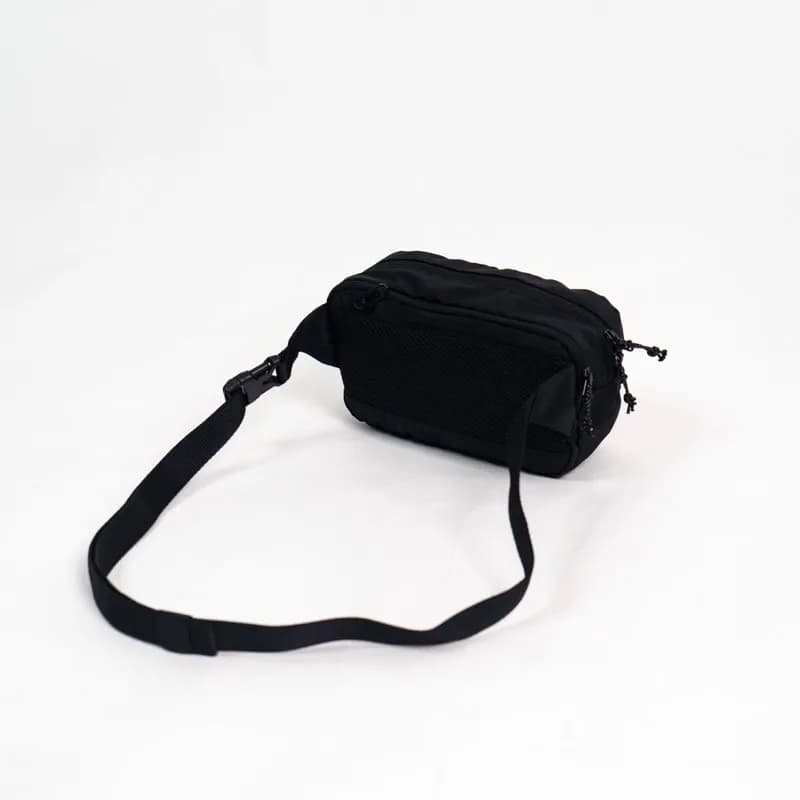 Markicabs - Buki Waist bag - Tas Selempang Original tampak 3