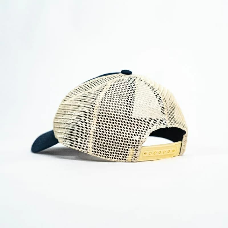 Markicabs - Wadahulu 04 Navy - Trucker Hat Special Season tampak 5