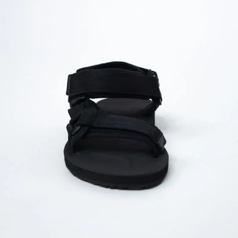Markicabs - Carnelian - Sandal Gunung - Black tampak 9