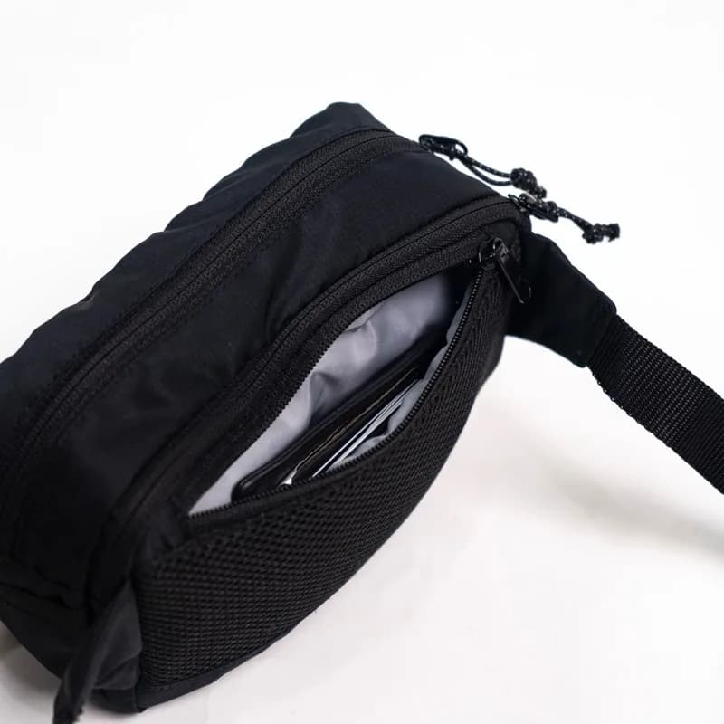 Markicabs - Buki Waist bag - Tas Selempang Original tampak 7