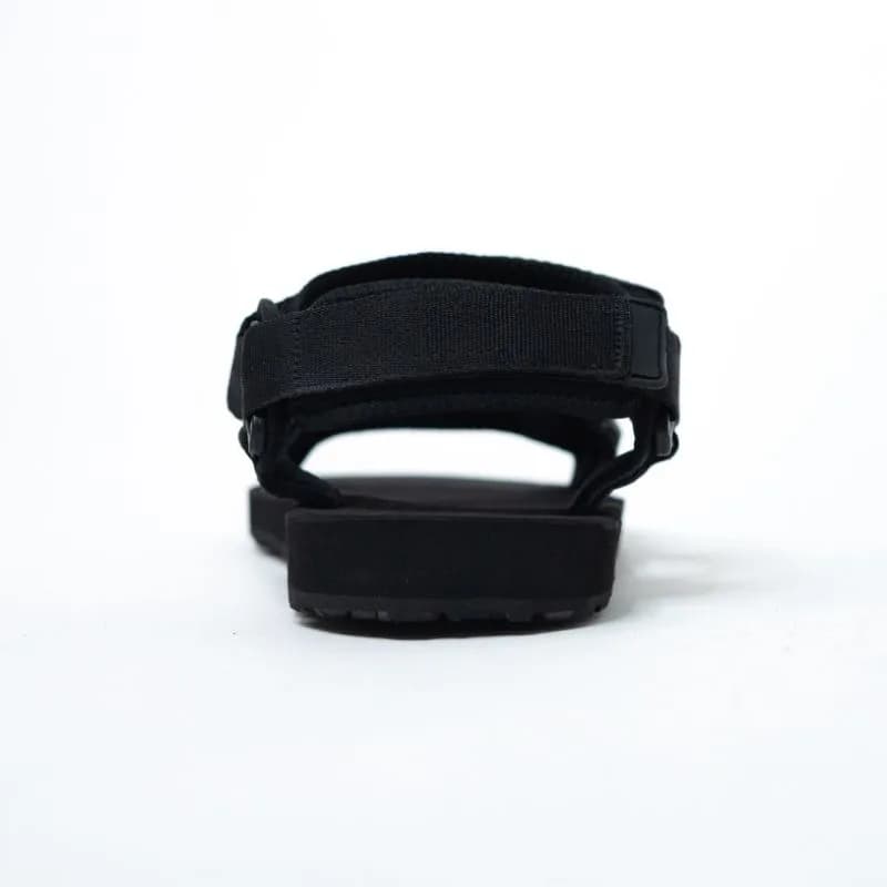 Markicabs - Carnelian - Sandal Gunung - Black tampak 6