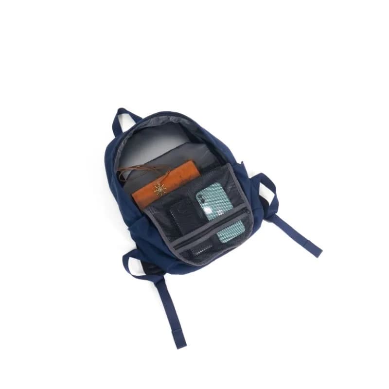 Markicabs - Sinai Backpack Daily 18L - Navy tampak 4
