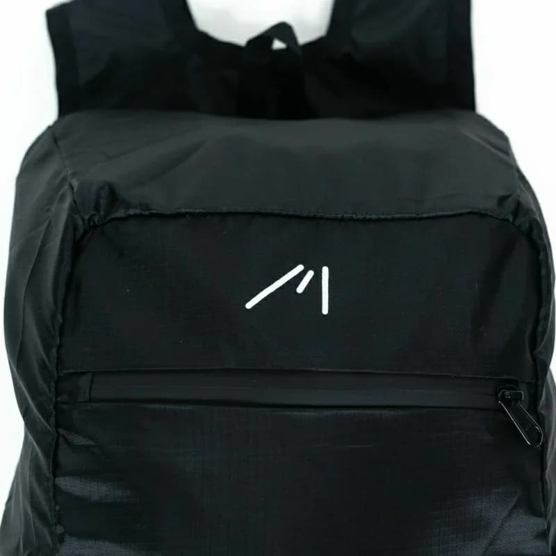 Markicabs - Mandala Foldable Bag - Tas Lipat Original 15L tampak 2