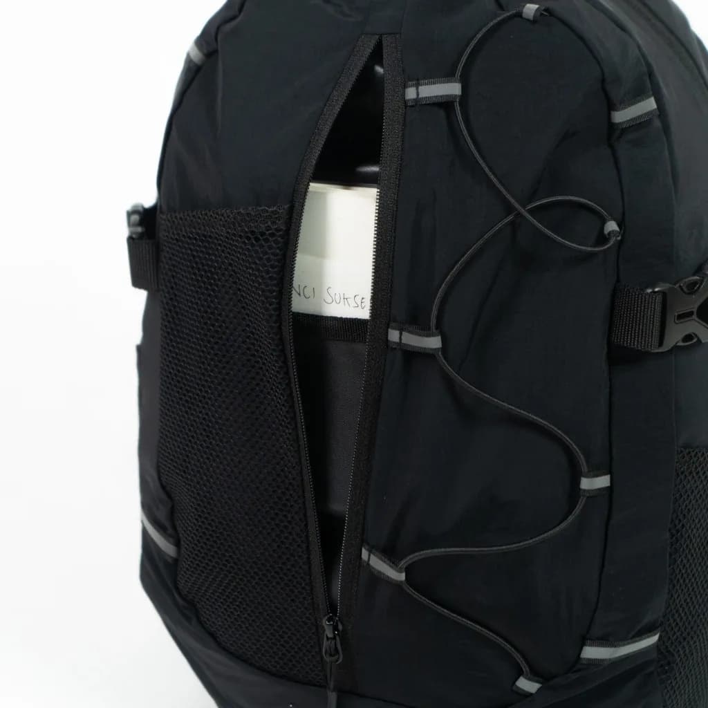 Markicabs - Namche 2.0 Backpack Daily 18L - Black tampak 5