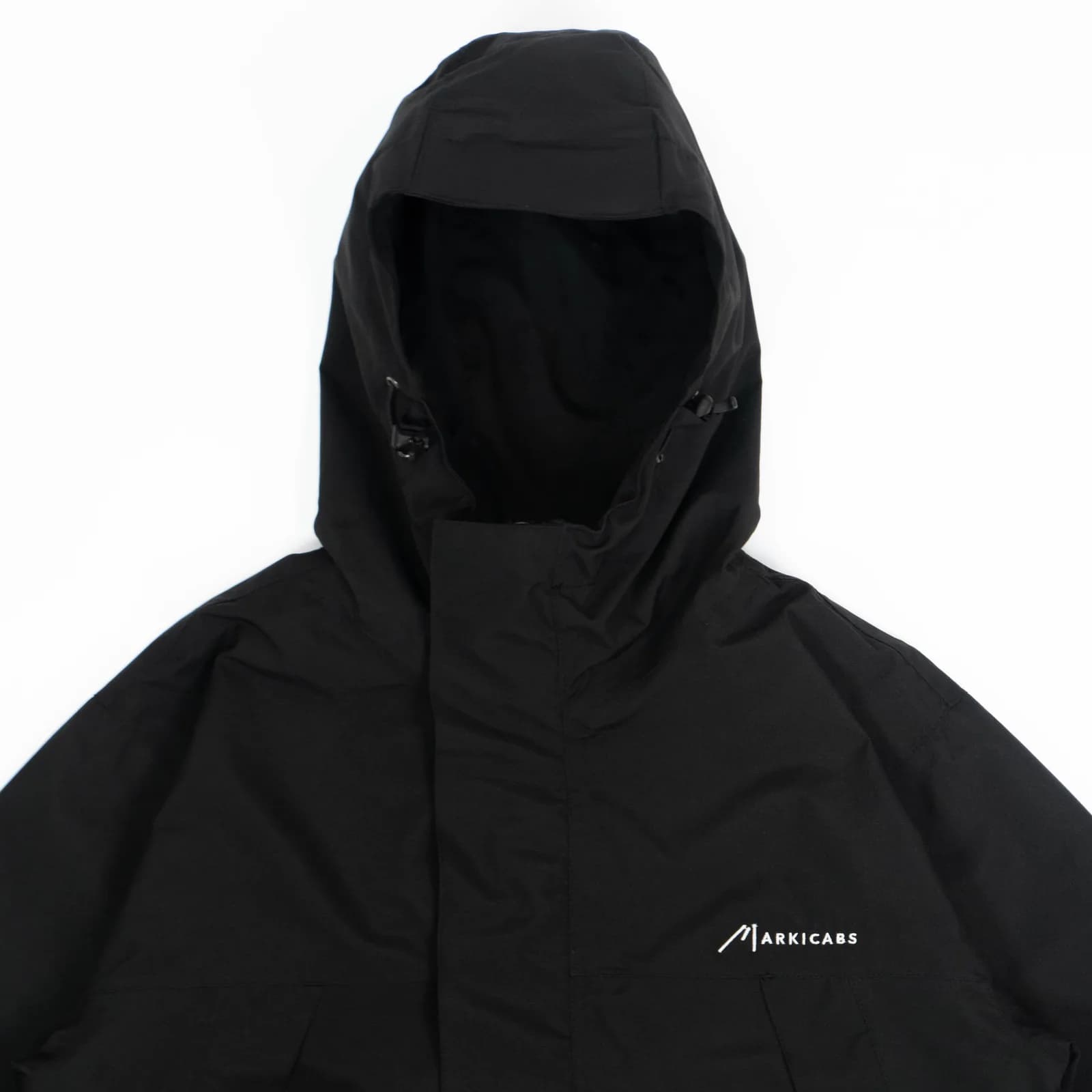Markicabs - Looire Windbreaker Jacket tampak 2
