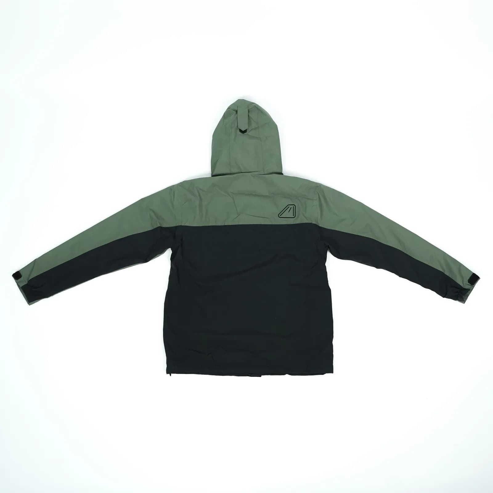 Markicabs - Sadane 2.0 Windbreaker Jacket - Two Tone tampak 4