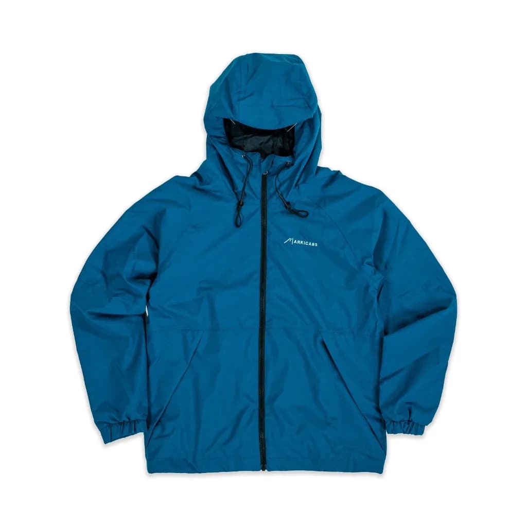 Markicabs - Chayi Windbreaker Jacket tampak 13