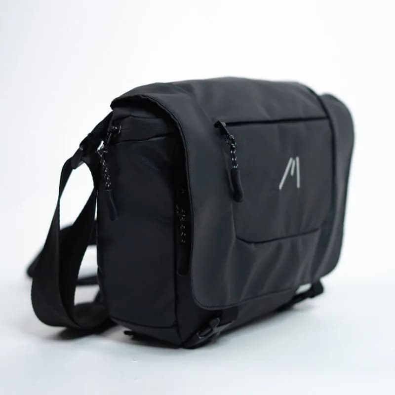 Markicabs - Tere Sling Bag - Tas Selempang Original - Black tampak 5