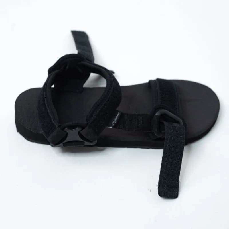 Markicabs - Carnelian - Sandal Gunung - Black tampak 7